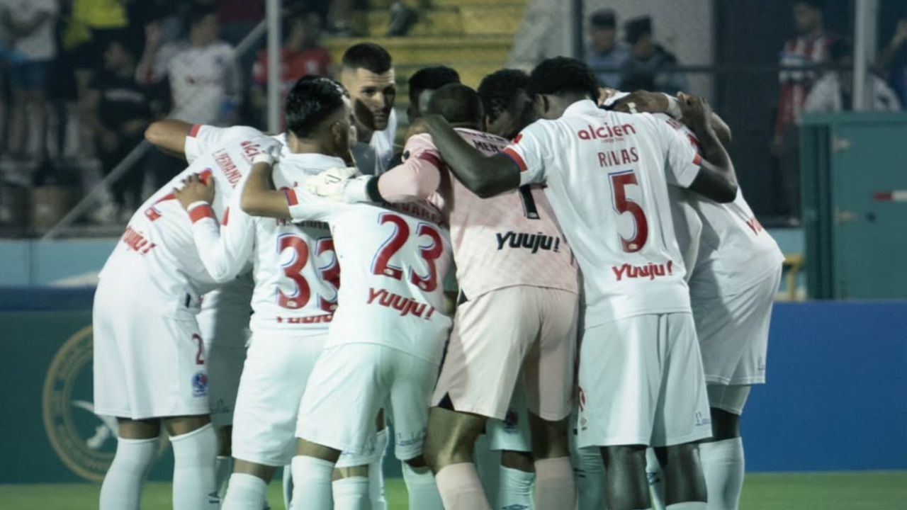 Olimpia confirma boletería para el partido vs América por la Concacaf Champions Cup