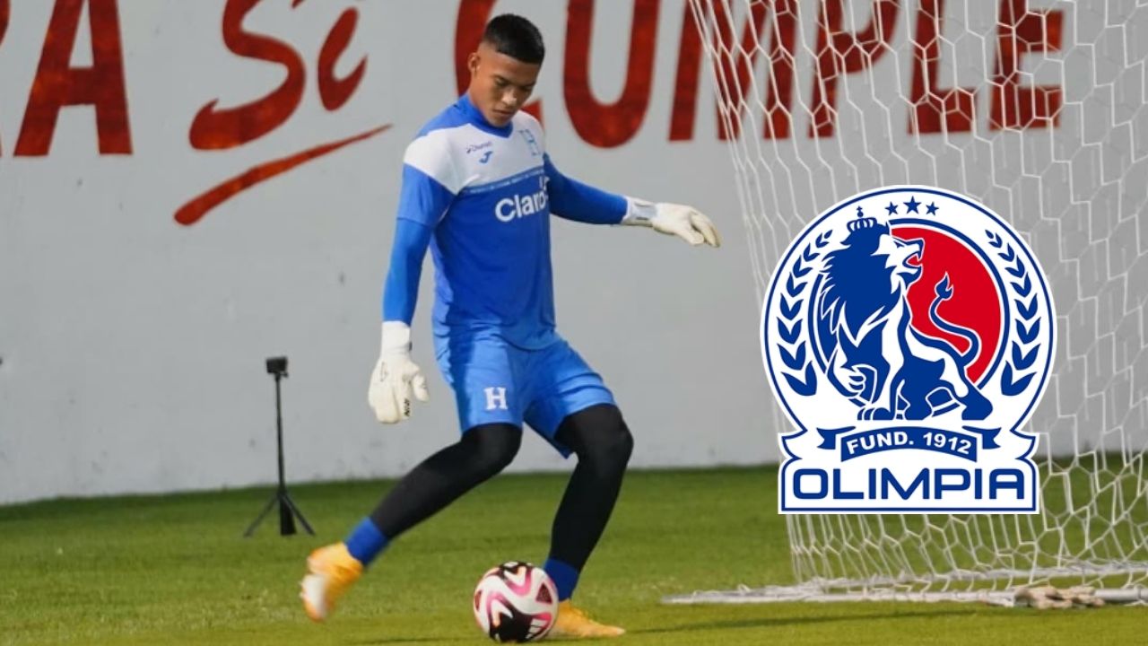 Onan Rodríguez es nuevo fichaje de Olimpia para el Clausura 2026