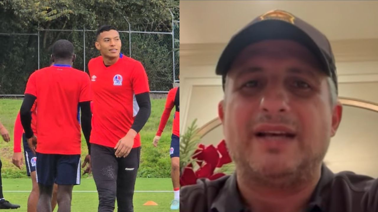 Elías Burbara confirma por qué Onan Rodríguez salió de Real España