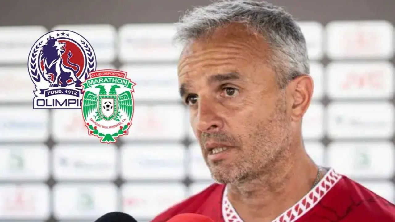 Pablo Lavallén envía categórico mensaje para el Olimpia previo a la final