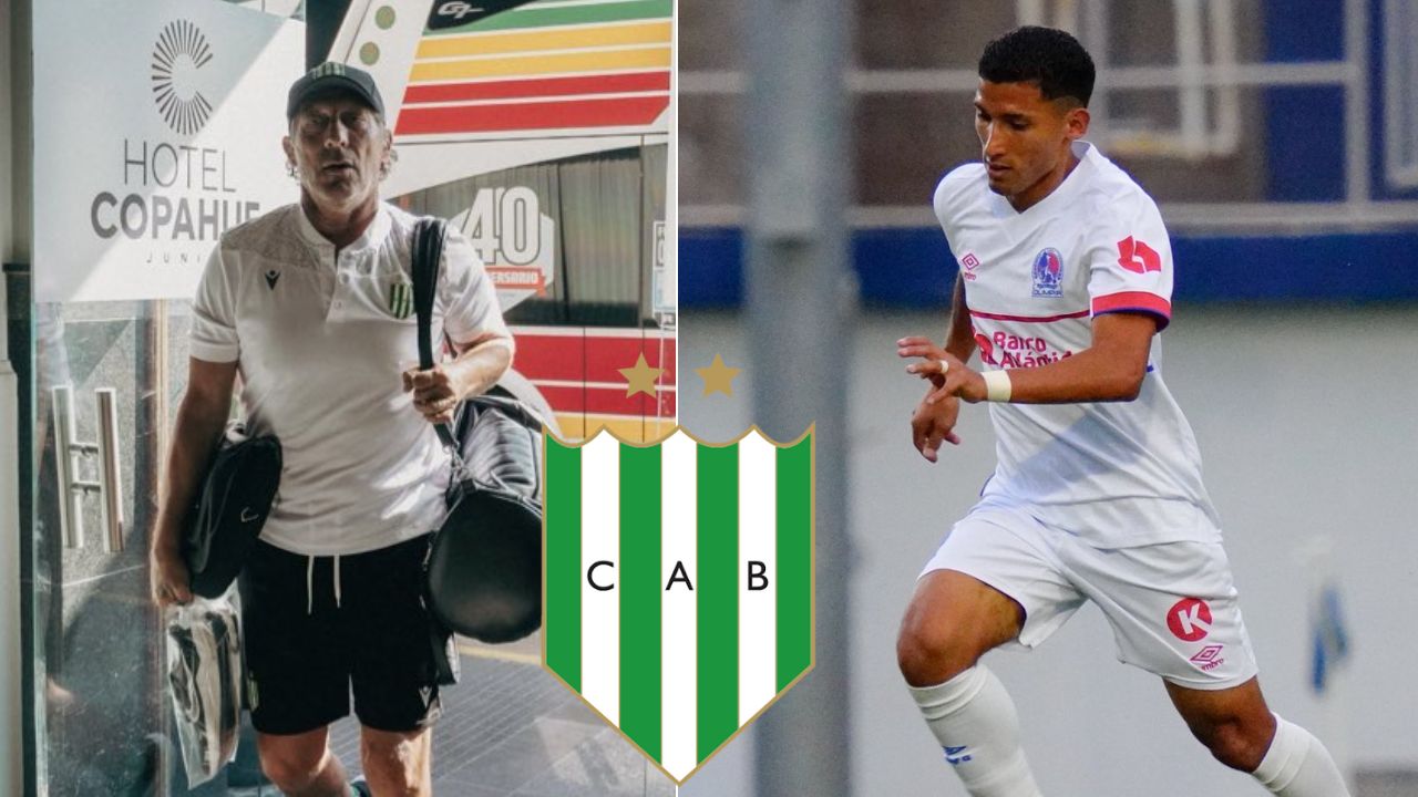 La decisión de Pedro Troglio sobre el fichaje de José Mario Pinto a Banfield