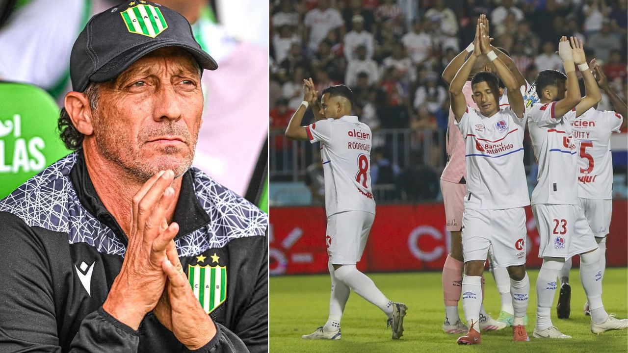 Pedro Troglio estaría cerca de llevarse a figura de Olimpia para el Banfield