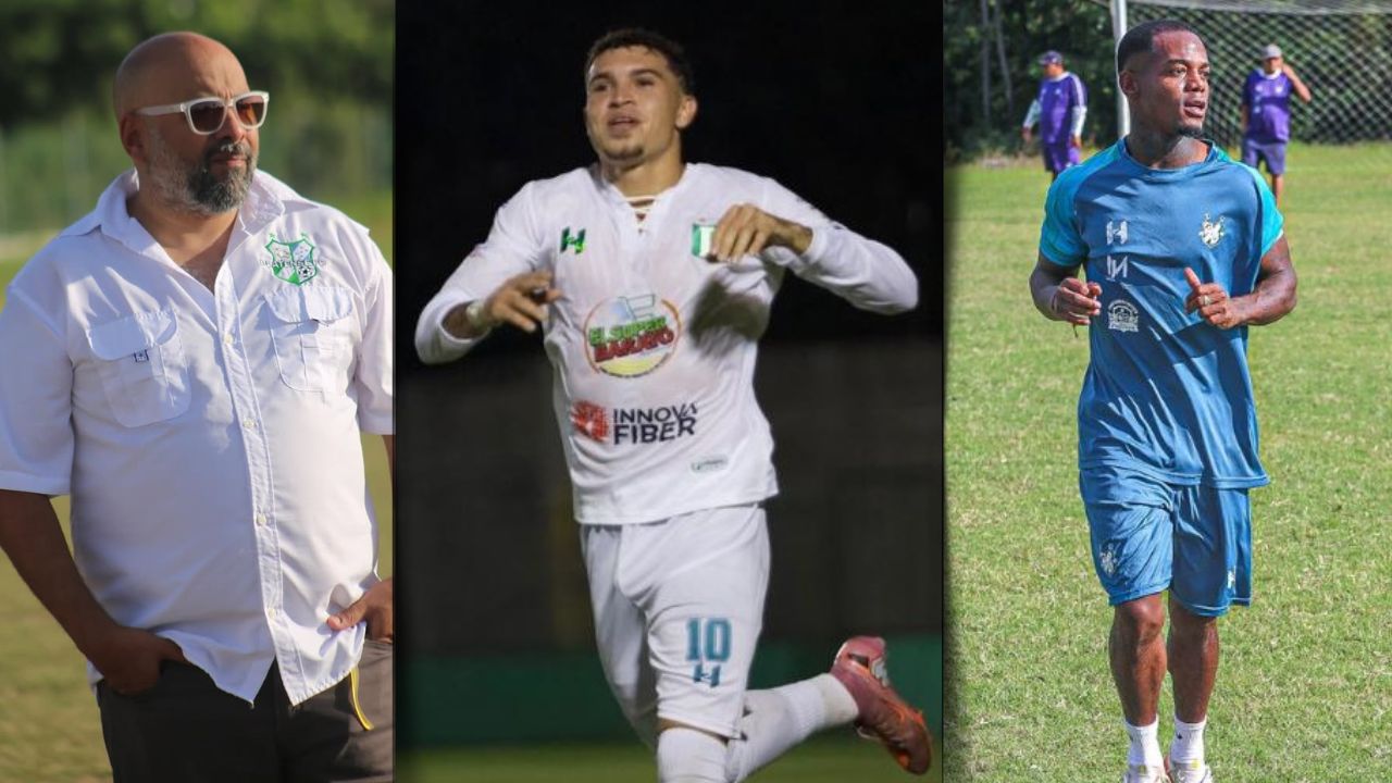 Presidente del Platense aclara sobre las ofertas por Yio Puerto y lo que sucede con Edwin Solano