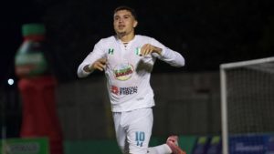 Platense confirma que Erick Yio Puerto estaría próximo a salir rumbo al extranjero