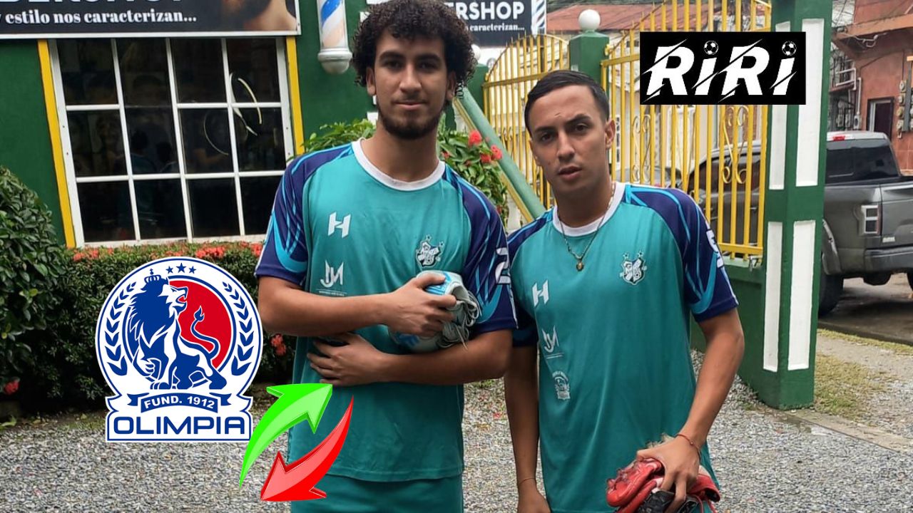 Platense presume fichaje de dos jugadores procedentes de Olimpia