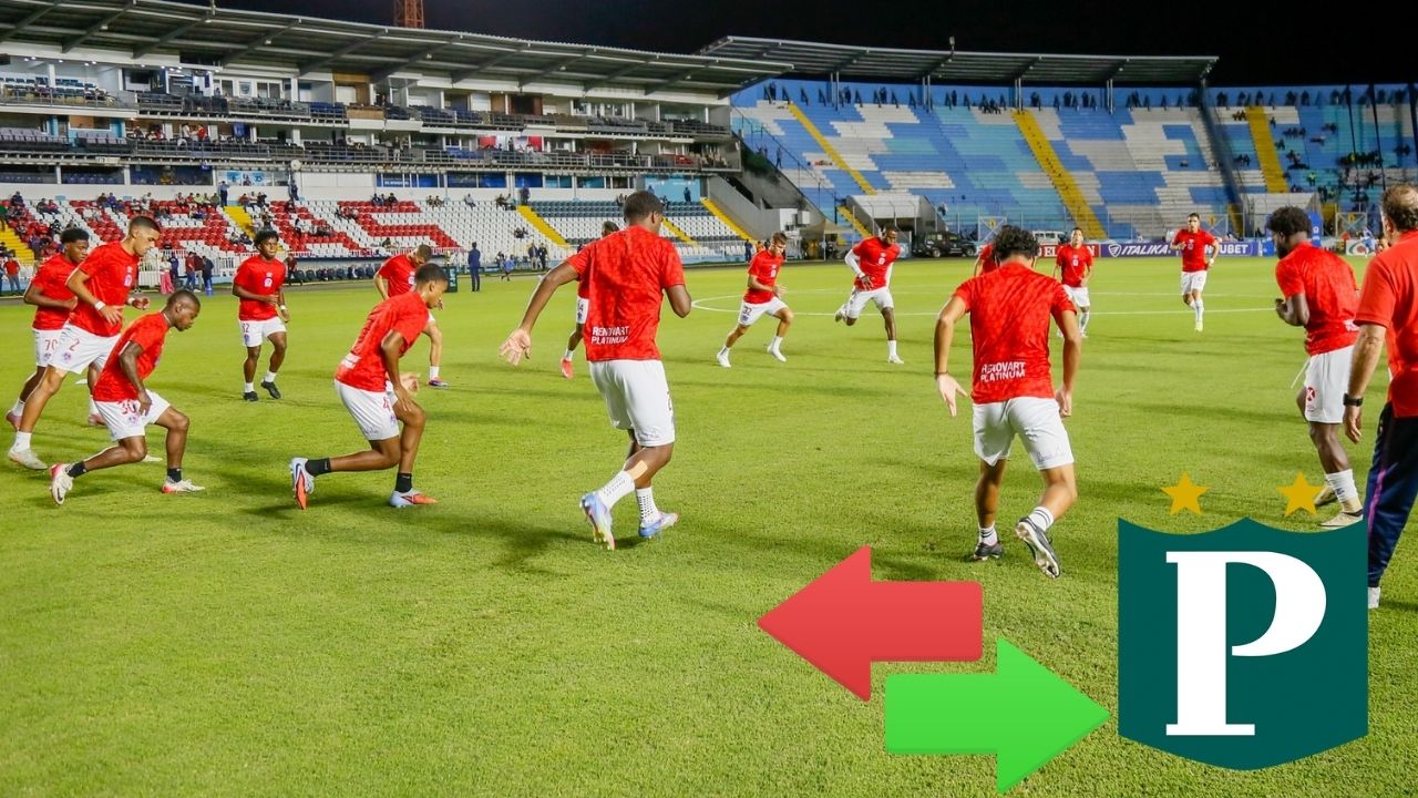 Platense negocia para contratar dos futbolistas del Olimpia