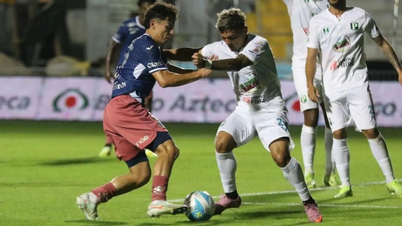 Platense se refuerza con jugador del Motagua de cara al nuevo torneo Clausura 2026