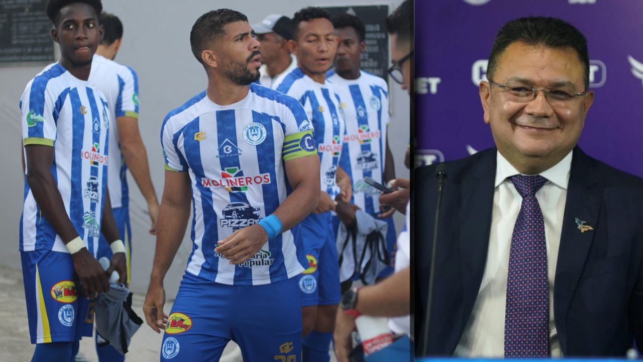 Liga Nacional se pronuncia sobre la situación del Victoria y explica lo que pasará