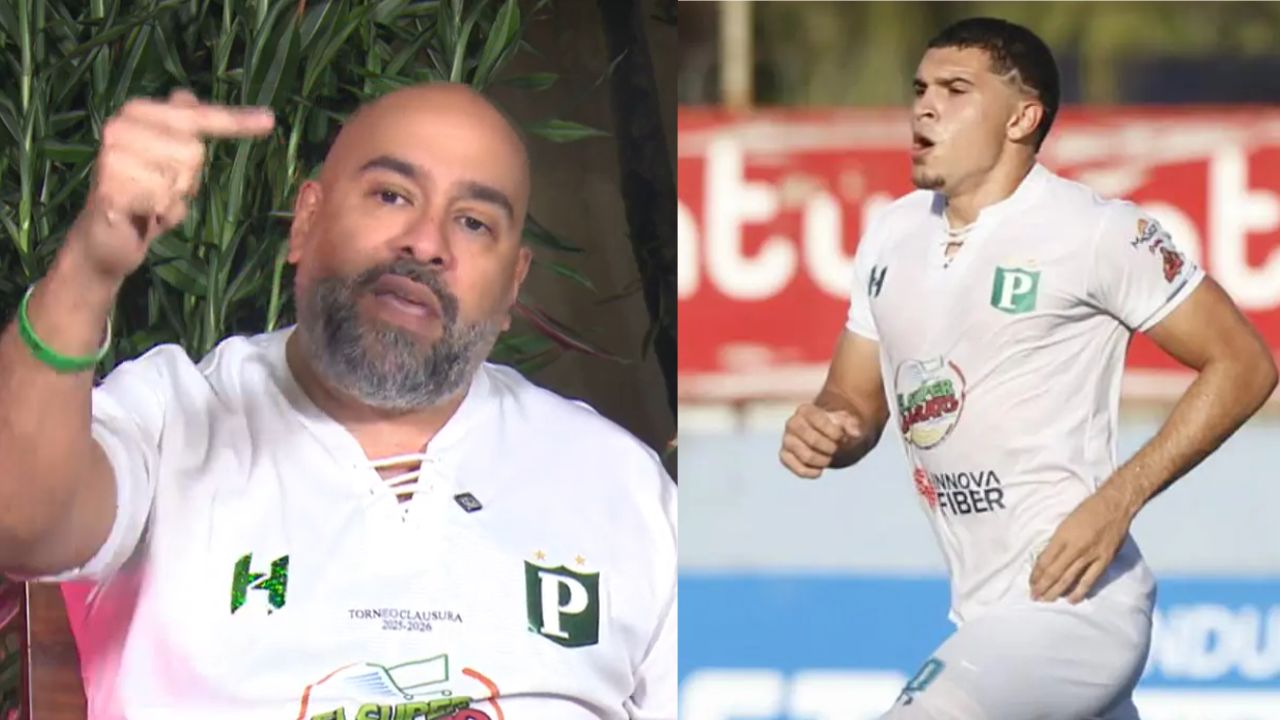 Presidente de Platense adelanta el club donde jugará Yio Puerto este torneo 2026