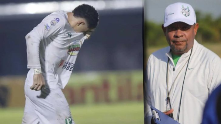 Raúl Cáceres dedica sentido mensaje para Erick Puerto tras confirmarse su salida