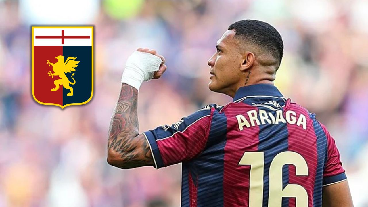 Levante reacciona a la oferta de Genoa por el fichaje de Kervin Arriaga