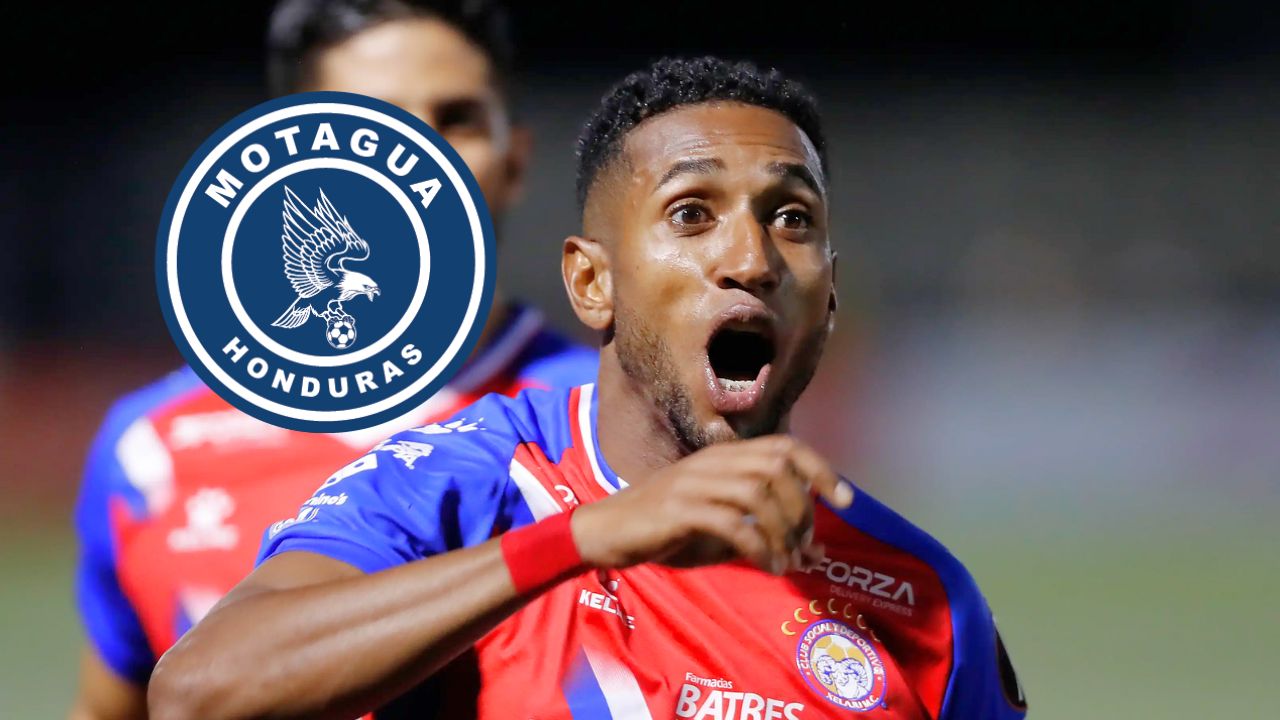 Motagua estaría cerca de concretar fichaje del brasileño Romario da Silva