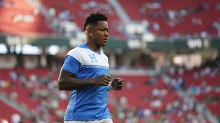 Romell Quioto toma decisión sobre su futuro y ante el regreso con Olimpia