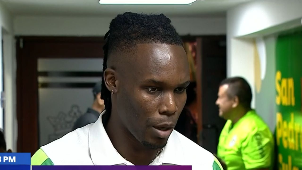 Rubilio Castillo explica la clave para lograr el título ante Olimpia en el Nacional