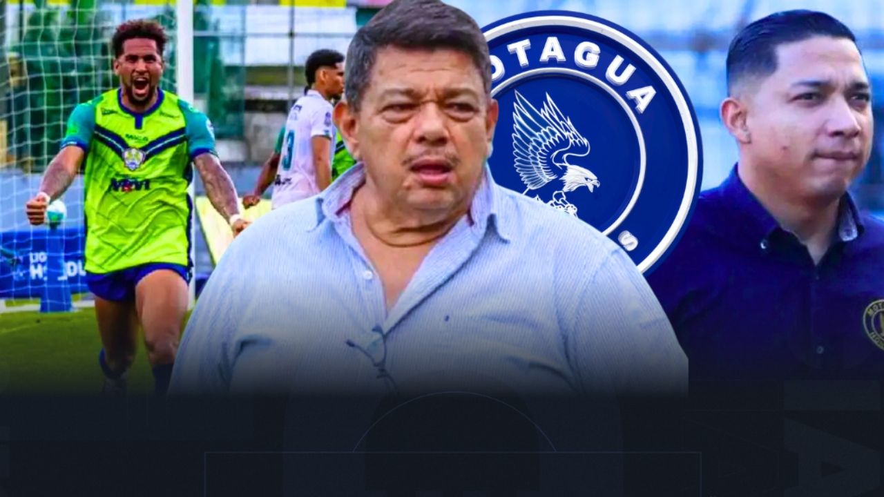 Samuel García expone su postura sobre la salida de Rodrigo de Olivera al Motagua