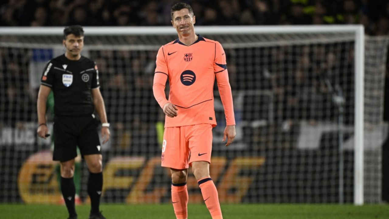 Así quedó la tabla de posiciones de la Liga Española tras derrota del Barcelona