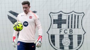 Ter Stegen se olvida del Barcelona y es anunciado por su nuevo club en Europa