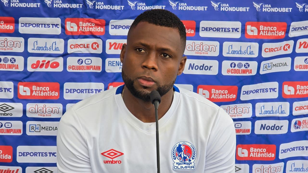 Yustin Arboleda revela por qué decidió renovar si tenía ofertas mejores que la de Olimpia