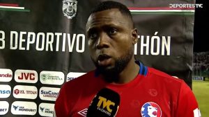 Yustin Arboleda revela la verdadera razón por la que no celebró su gol vs Marathón