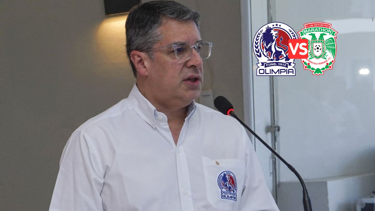 Rafael Villeda define la obligación de Olimpia en la final y  menciona quien es favorito