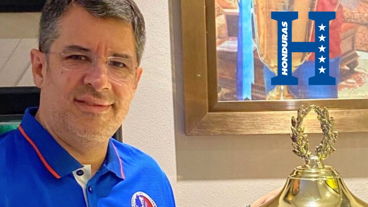 Rafael Villeda determina quién debe de ser el entrenador de la selección de Honduras