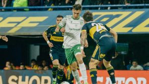 Rodrigo Auzmendi recibe respuesta final de Boca Juniors