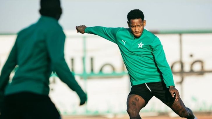 Romell Quioto podría cambiar de equipo en plena temporada