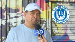 Reynaldo Tilguath destapa la razón por la que no llegó al Victoria