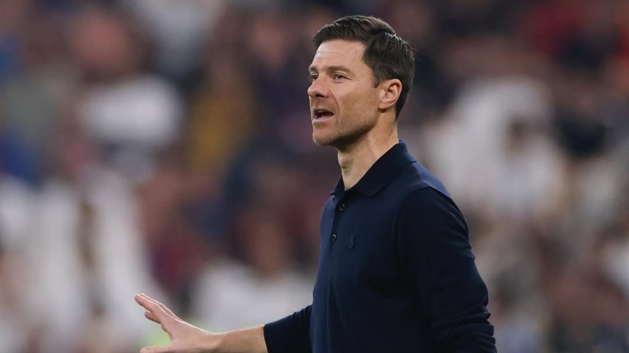 Xabi Alonso rompe el silencio tras su destitución de Real Madrid