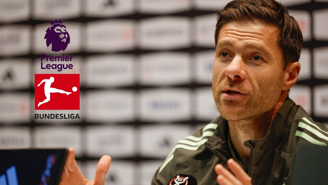 Xabi Alonso con cuatro posibles clubes para dirigir tras salir del Real Madrid