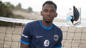 Minnesota United toma determinación con Alberth Elis durante prueba