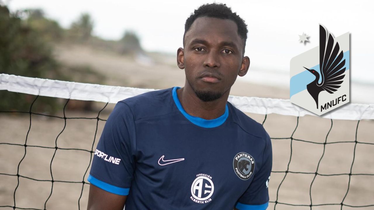 Minnesota United toma determinación con Alberth Elis durante prueba