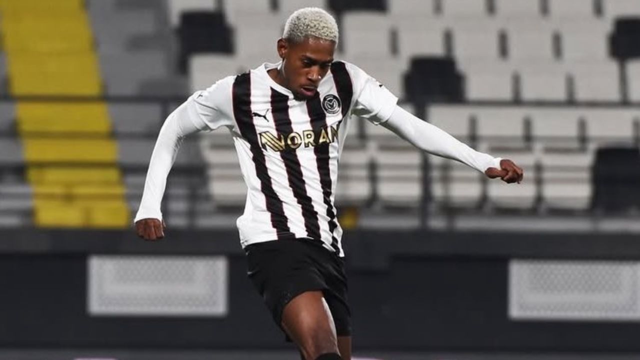 Alenis Vargas anota y asiste con su equipo en el fútbol de Turquía