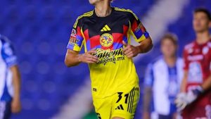 América confirma salida de futbolista previo al duelo de vuelta ante Olimpia