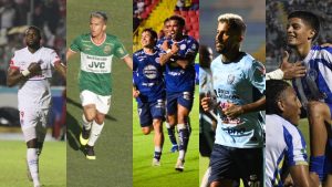 Se confirma el calendario del mes de marzo del Torneo Clausura 2025-2026