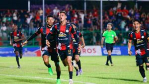 Imagen de Choloma vence a Victoria y reaviva sus chances de salvar la categoría