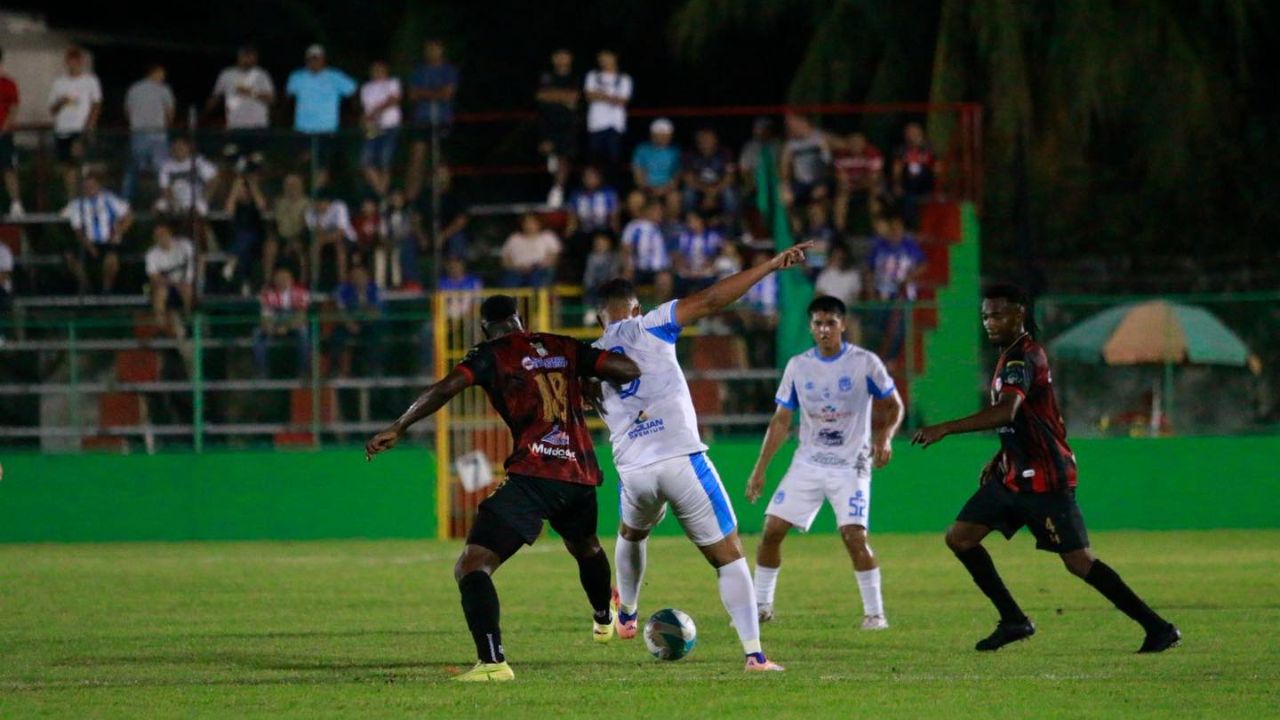 Choloma reporta inconvendiente previo al juego vs Olimpia en Tegucigalpa