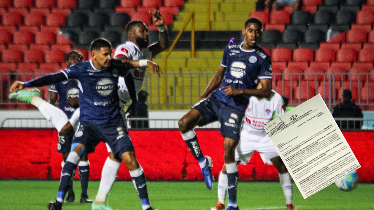 Comisión de Disciplina confirma castigos a Olimpia, Lobos UPN y Victoria tras la jornada 7