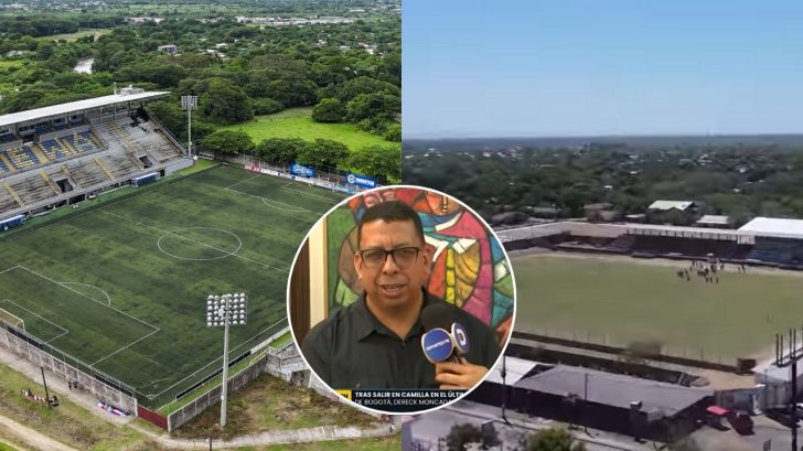 Lobos UPNFM confirma nueva sede para el Torneo Clausura 2025-2026