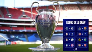 Imagen de UEFA Champions League: Así quedaron los Octavos de Final