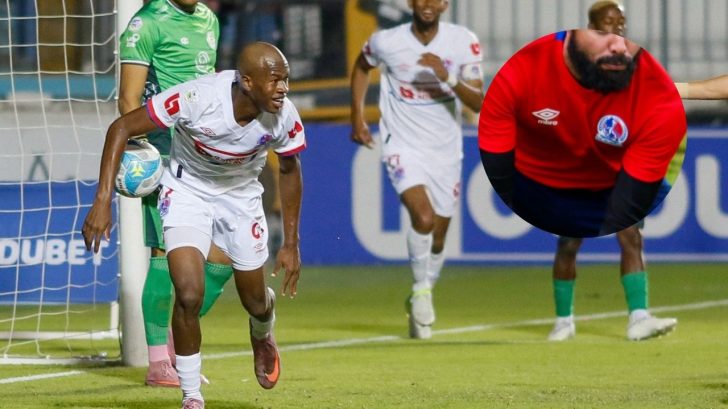 David Flores revela quién fue el encargado de llevarlo al Olimpia