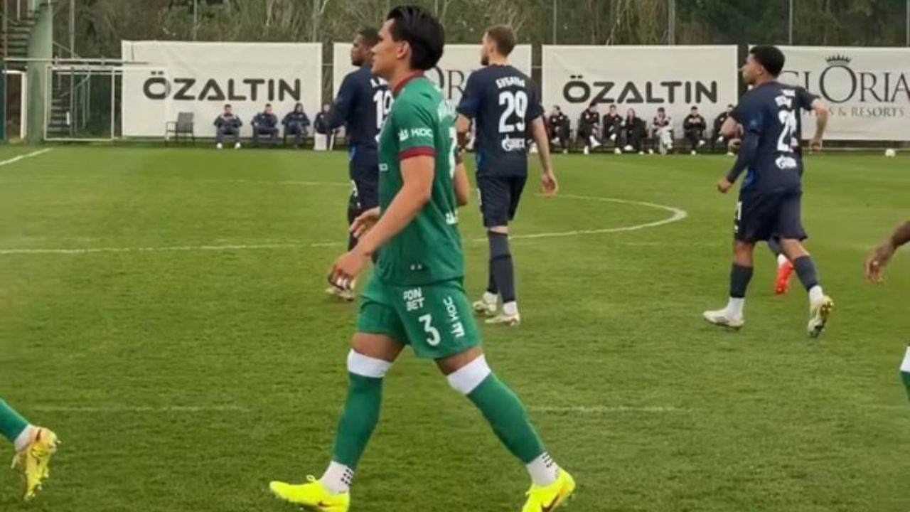 Denil Maldonado volvió a ser titular con el Rubin Kazán de Rusia