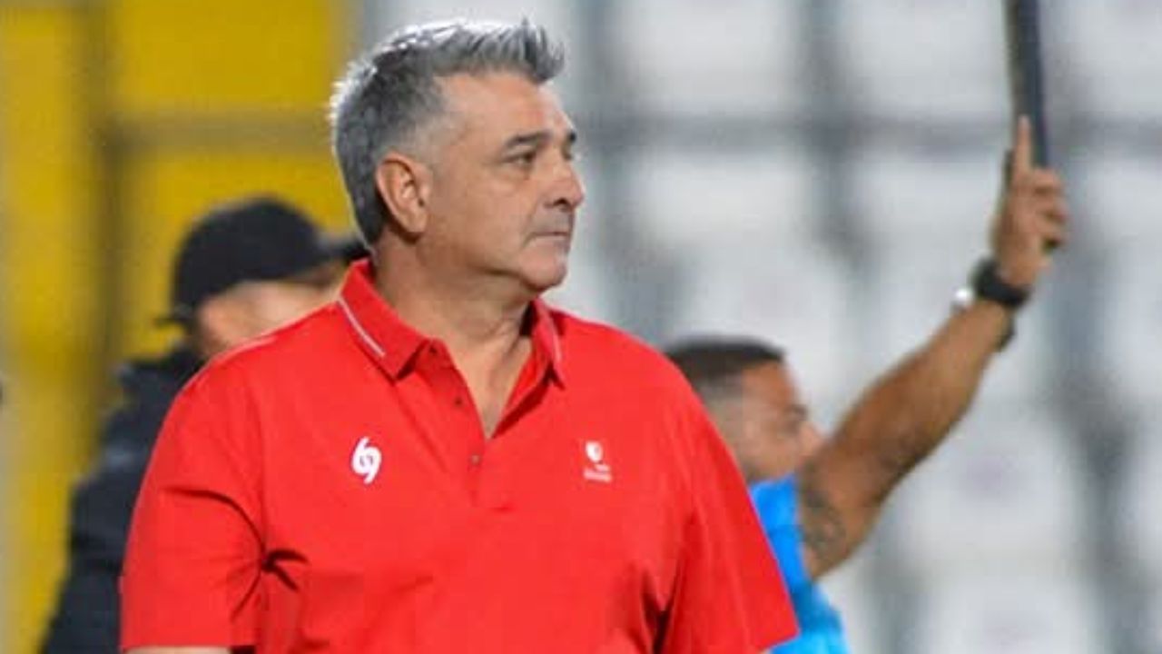 Diego Vazquez sufre su primera derrota como entrenador del Real Estelí