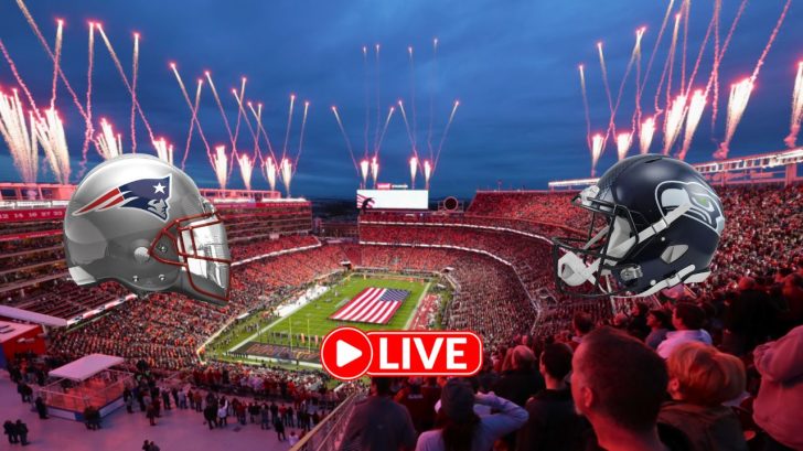 Dónde ver el SuperBowl 2026, Patriots vs Seahawks, en vivo