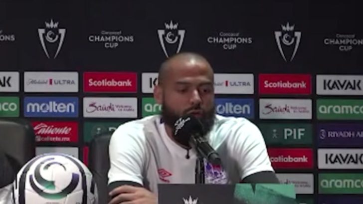 Edrick Menjívar expone por qué Olimpia confía en un triunfo vs América