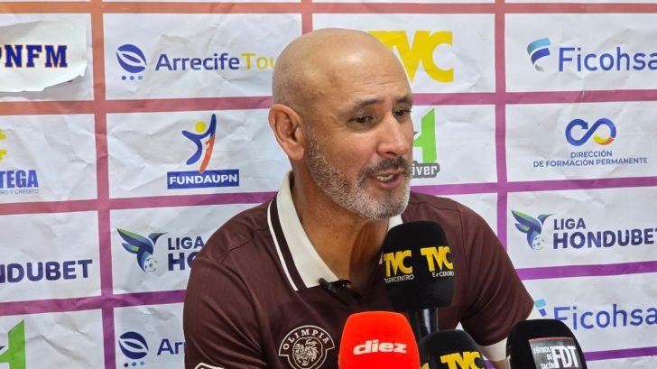 Eduardo Espinel define lo que más necesita el Olimpia previo a la vuelta vs América