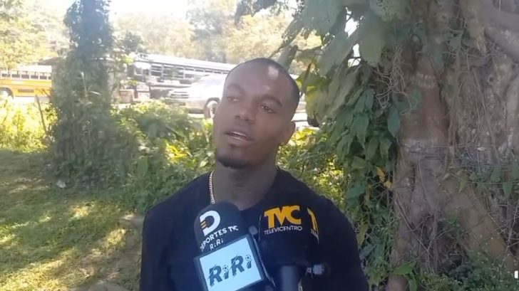 Solani Solano explica por qué en Olimpia no rendía y en Platense si