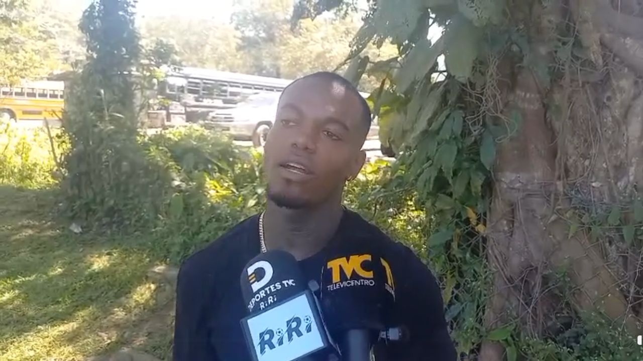 Solani Solano explica por qué en Olimpia no rendía y en Platense si