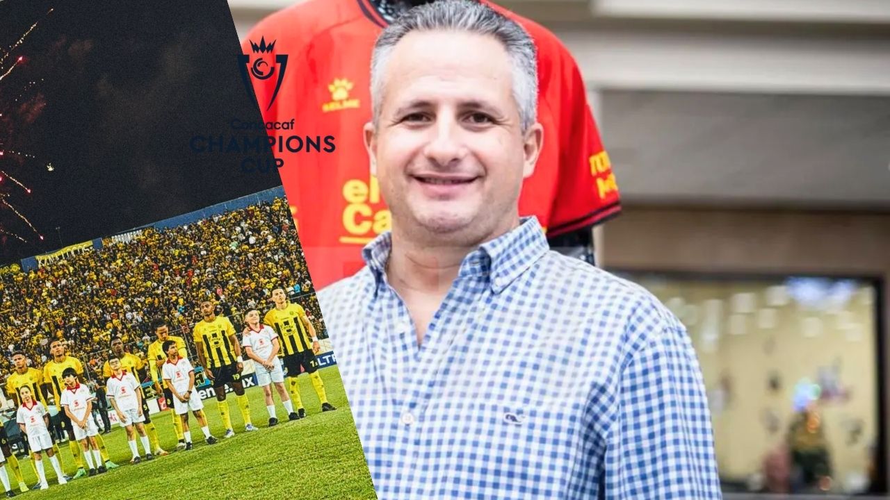 Elías Burbara explica cómo Real España se lavará la cara tras goleada de LA FC