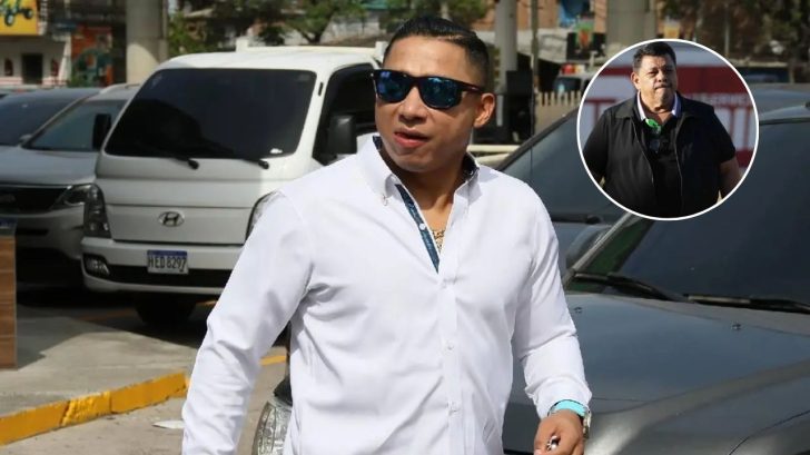 Emilio Izaguirre responde a amenaza de Samuel García por caso Rodrigo De Olivera